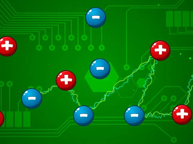 Logic: Electrons Connect
