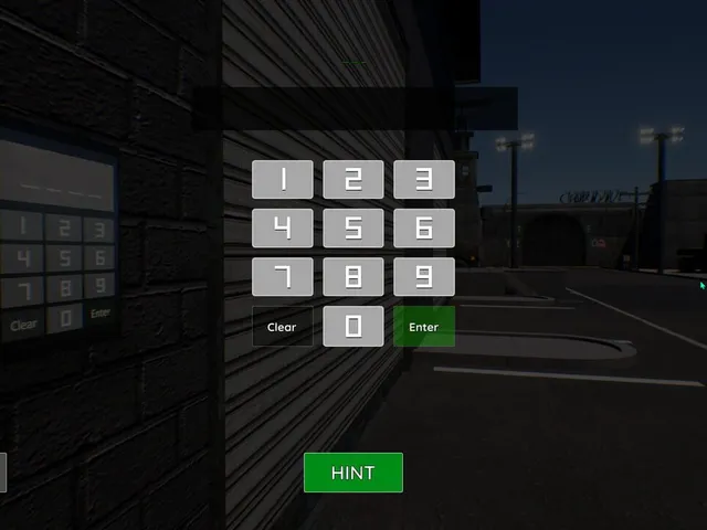 Logic: Keypad