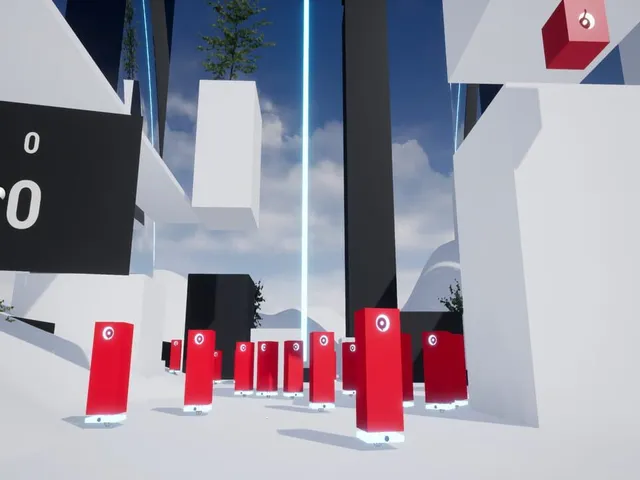 LoginToShootingRangeInServer00 VR