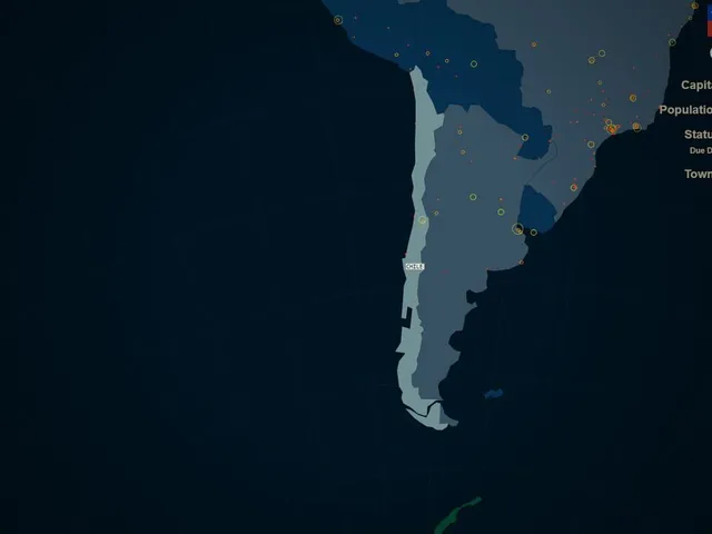 Logistical: Chile
