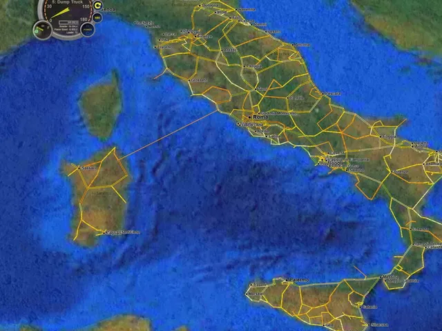 Logistical: Italy