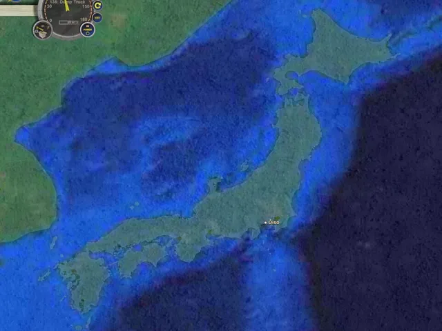 Logistical: Japan