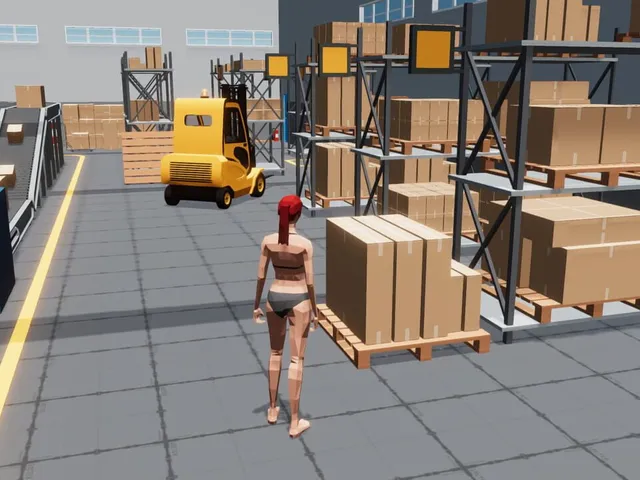Logistics Simulator