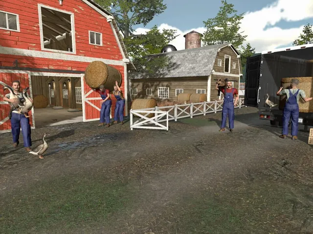 Logistics Tycoon Simulator