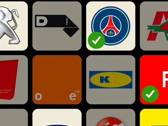 Logo Test: Devinez la Marque