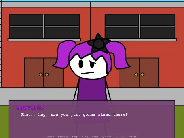 Lokam Dating Sim