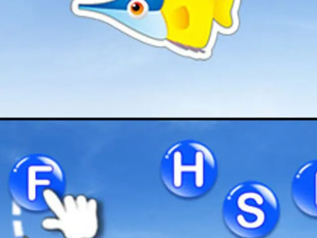 Lola's Alphabet Train