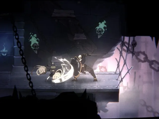 Lola’s Familiars: Prison of Argnoh