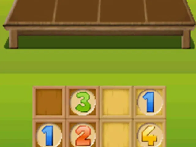 Lola's Fruit Shop Sudoku