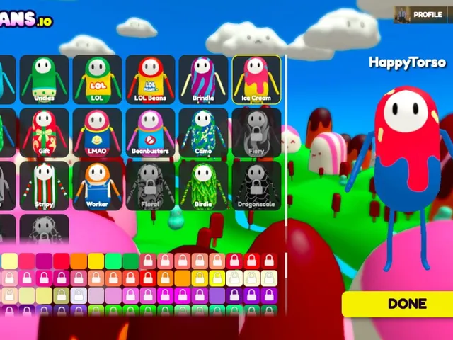LOLBeans.io