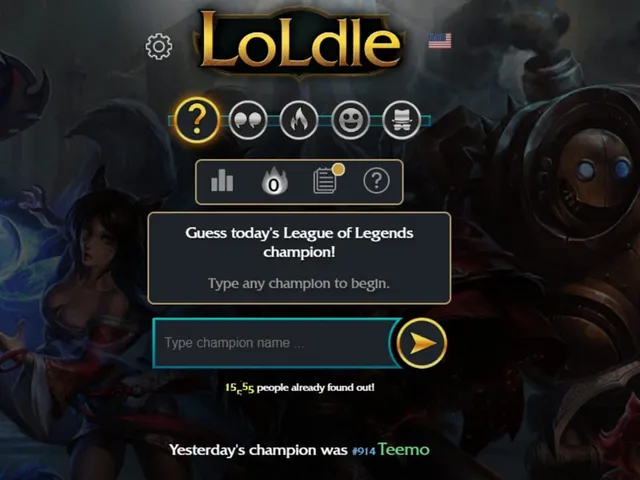 LoLdle