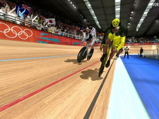 London 2012: The Official Video Game