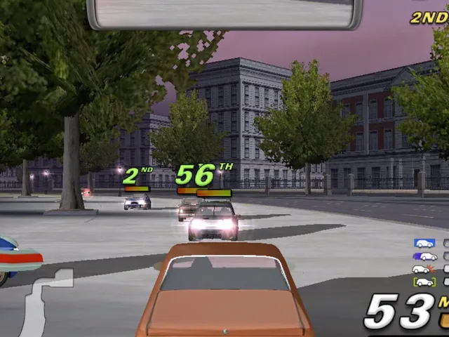 London Racer: Destruction Madness