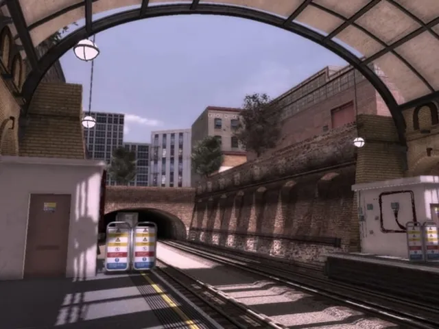 London Underground Simulator - World of Subways Vol.3