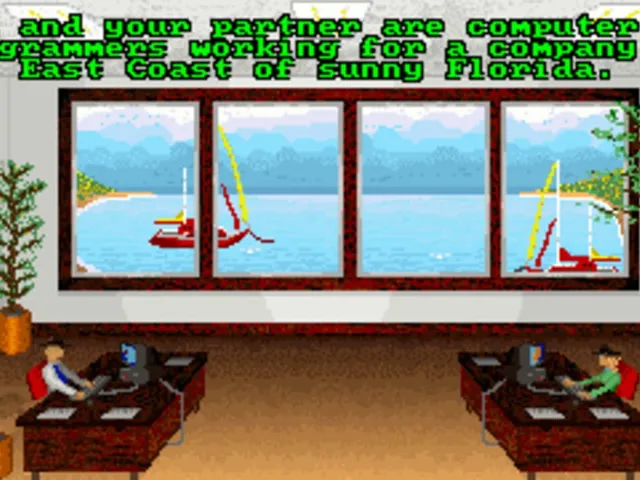 Lone Eagle: Colombian Encounter
