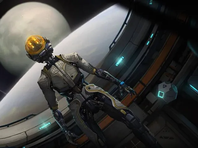 Lone Echo