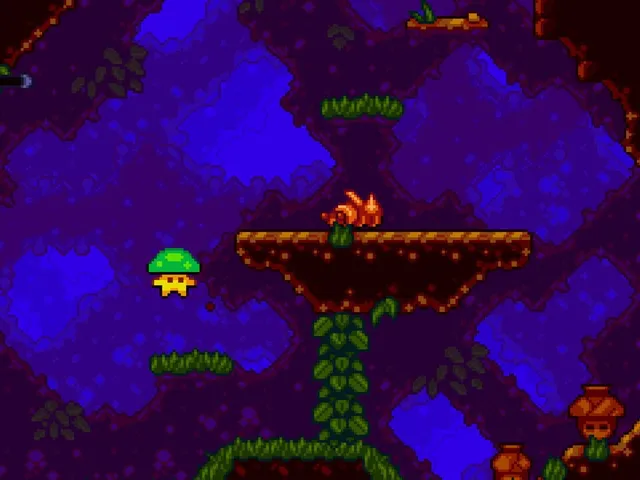 Lone Fungus: Melody of Spores