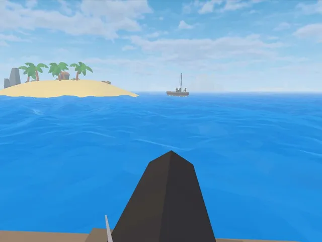 Lone Pirate VR