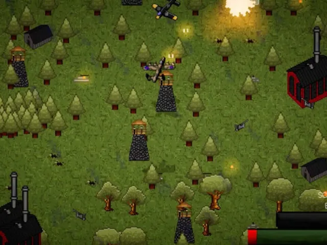Lone Wolf: World War 2