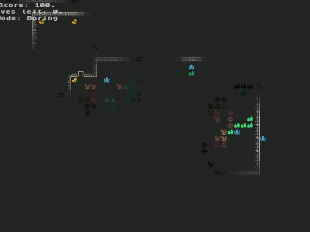 Lonely Tribes