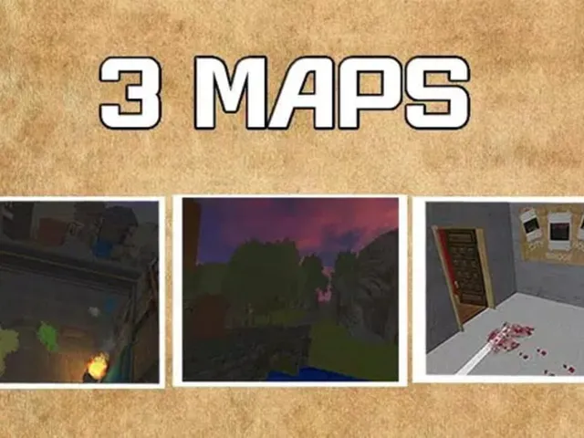 Lonewolf: Zombie FPS 3D