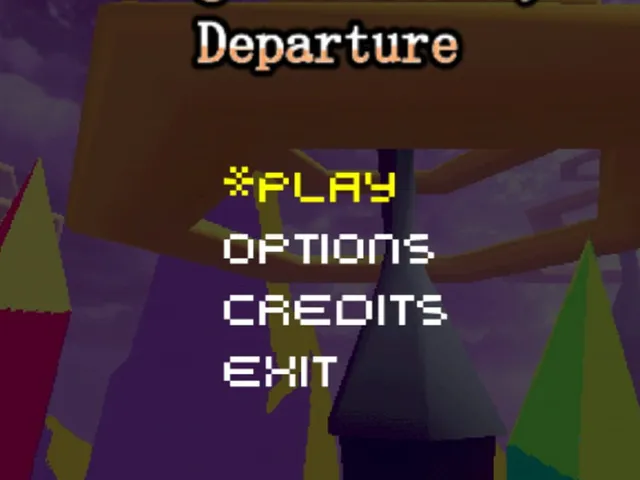 Long and Steady Departure