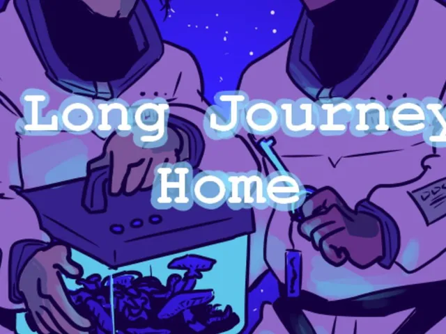 Long Journey Home