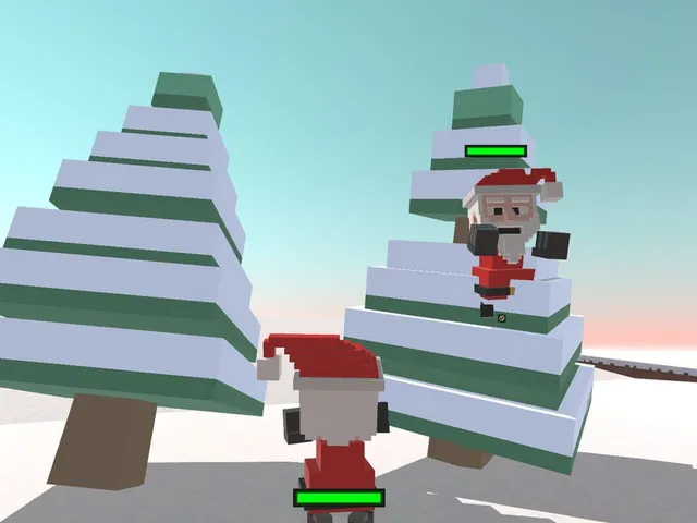 Long Live Santa!