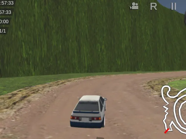 Long Road