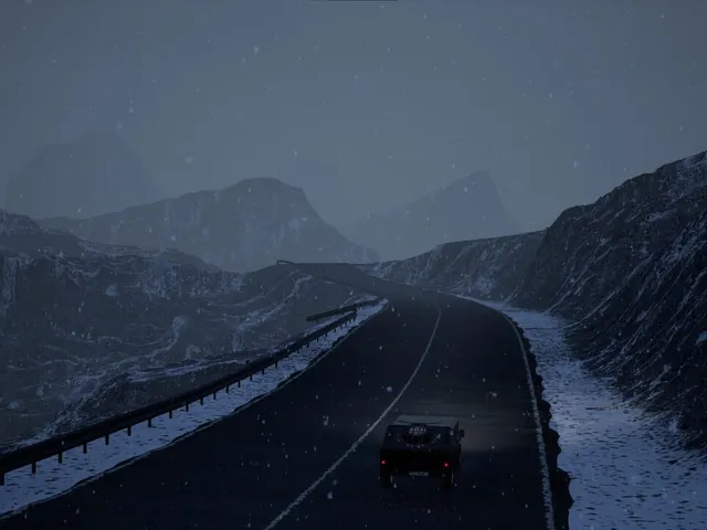 Long Way