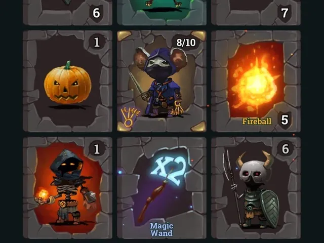 Look, Your Loot!