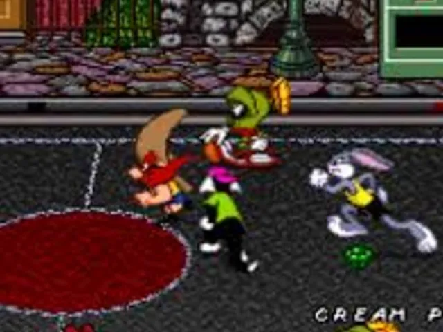 Looney Tunes B-Ball