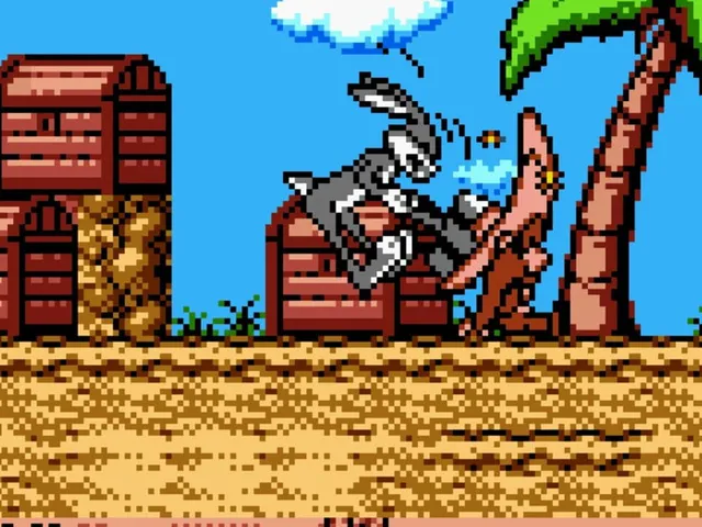 Looney Tunes: Carrot Crazy
