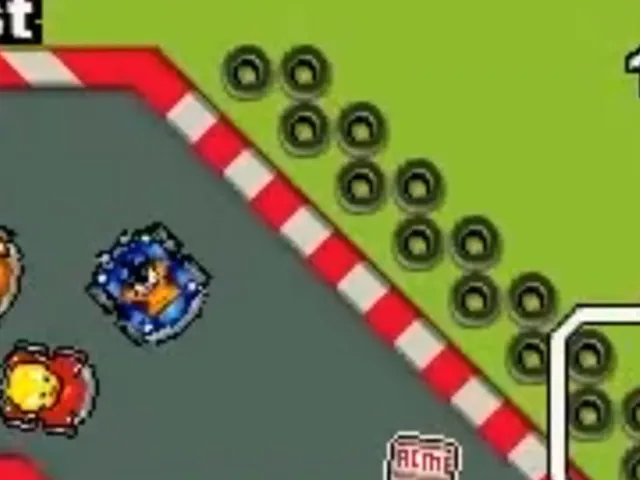 Looney Tunes: Dizzy Driving