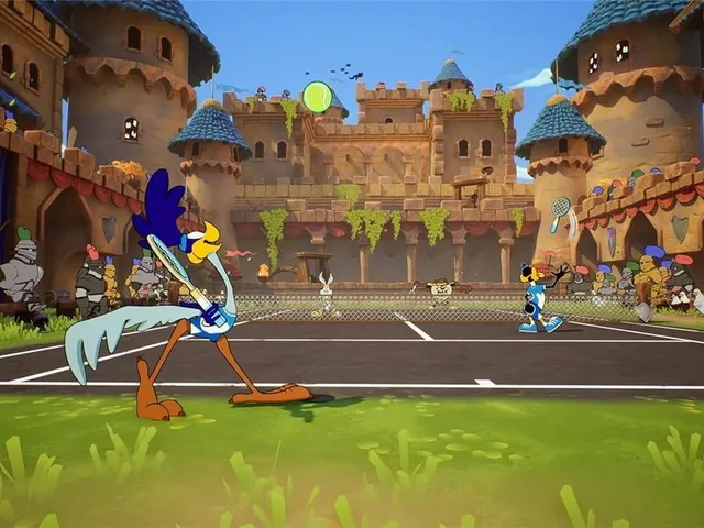 Looney Tunes: Wacky World of Sports