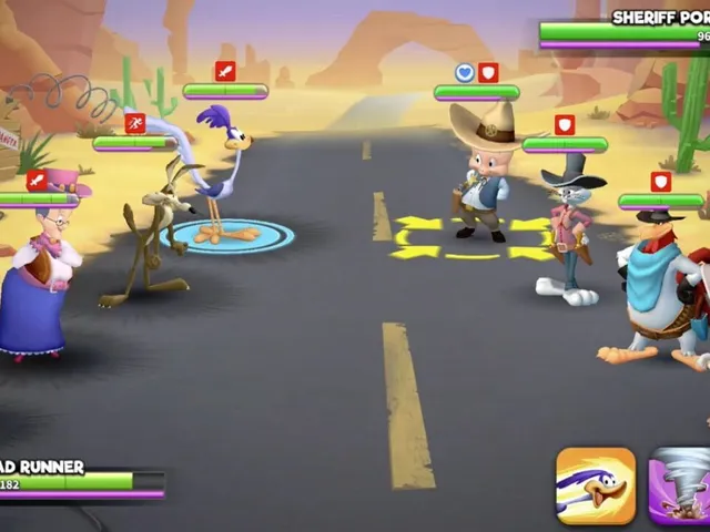 Looney Tunes World of Mayhem