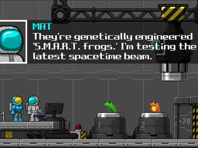 Loop Frogs