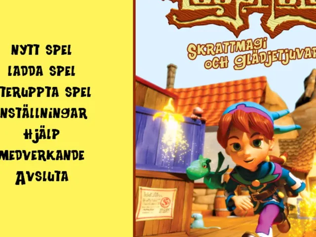 Loophole: Skrattmagi och glädjetjuvar