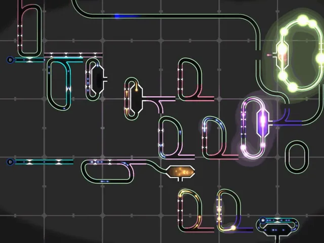 Loopy Particle Simulator