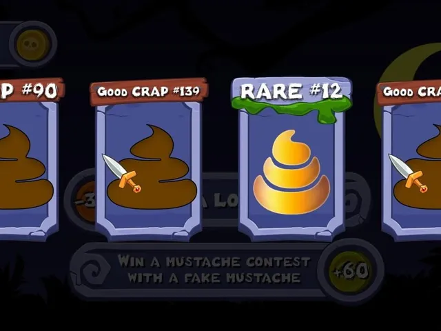 Loot Box Achievement Simulator