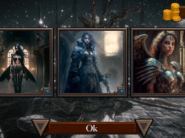 Loot Box Simulator: Heroes of the Dark Age