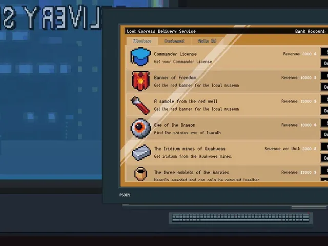 Loot Express Delivery Service