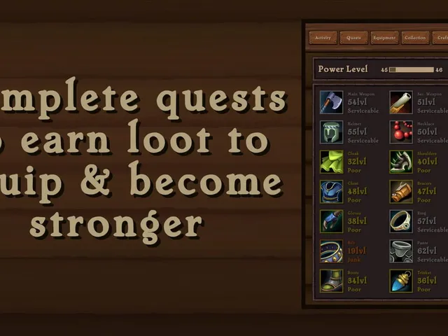 Loot Grind Simulator