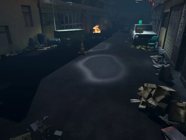 Lop Nor Zombie VR