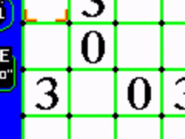 Loppi Puzzle Magazine: Kangaeru Dai-3-gou