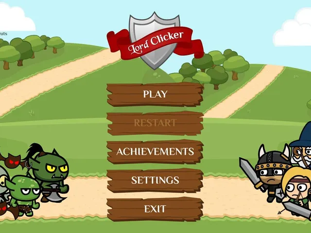 Lord Clicker