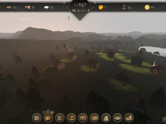 Lord of Anatolia