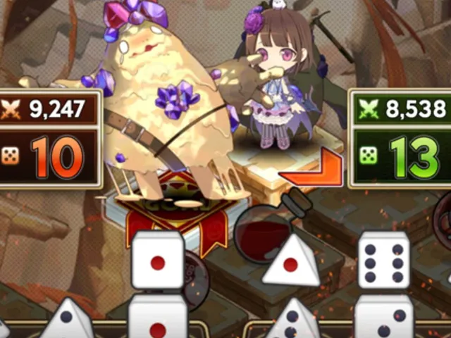 Lord of Dice