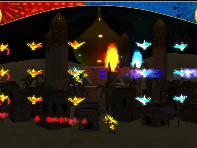 Lord of Djinn