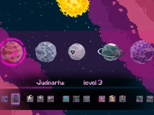 Lord of the Click: Interstellar Wars